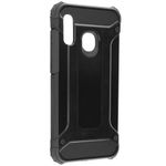 Husa Techsuit - Hybrid Armor - Samsung Galaxy A20e - Black fotografia produsului View 2 S