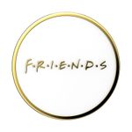 Accesoriu Popsockets pentru dispozitive mobile - PopGrip - Friends Enamel fotografia produsului View 3 S