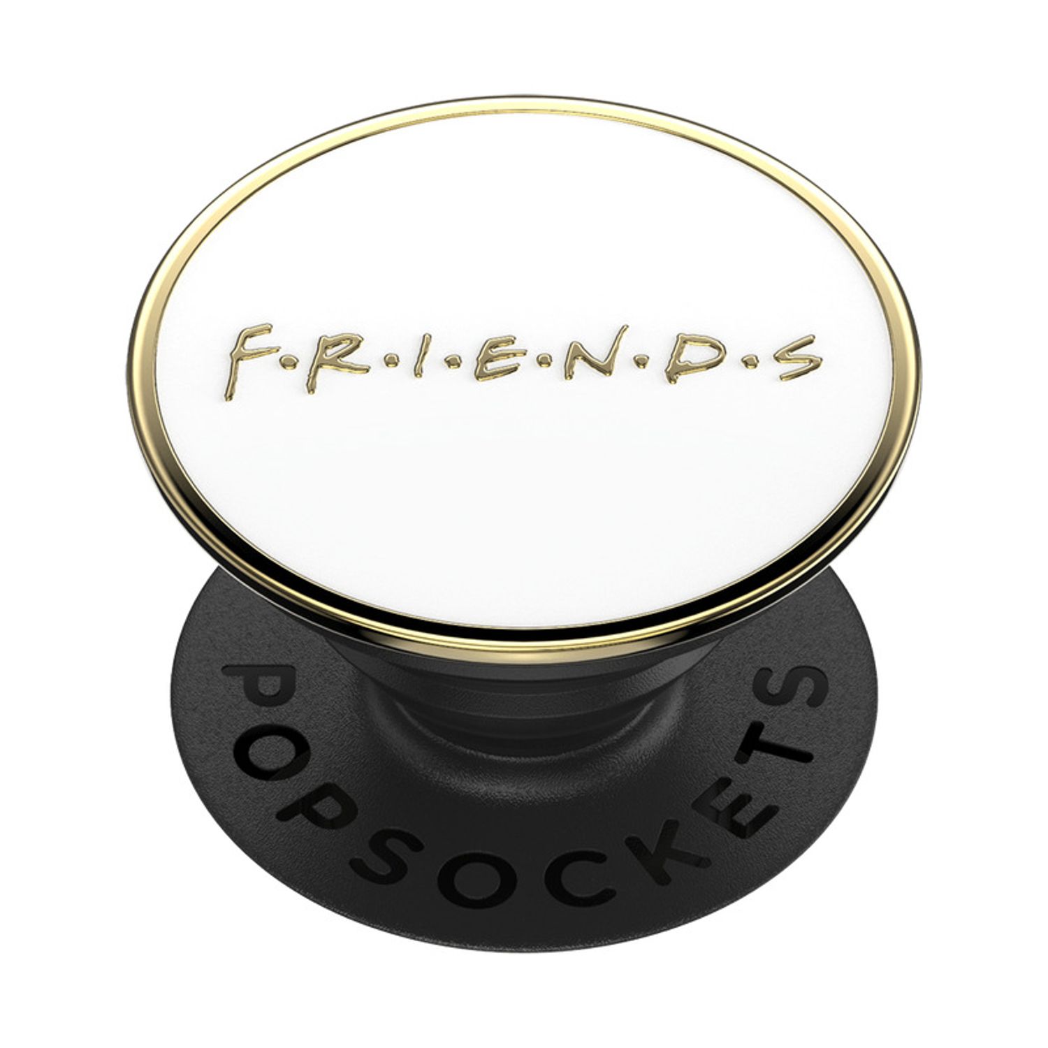 Accesoriu Popsockets pentru dispozitive mobile - PopGrip - Friends Enamel fotografia produsului