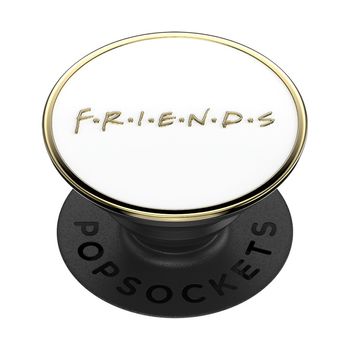 Accesoriu popsockets pentru dispozitive mobile - popgrip - friends enamel