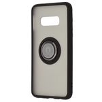 Husa Techsuit - Glinth - Samsung Galaxy S10e - Black fotografia produsului View 3 S
