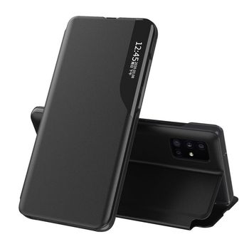Husa tip carte techsuit - efold series - huawei mate 40 pro - black