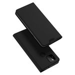 Husa tip carte Dux Ducis - Skin Pro - Google Pixel 5A - Black fotografia produsului