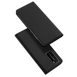 Husa tip carte Dux Ducis - Skin Pro - Huawei P40 Pro - Black fotografia produsului