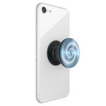 Accesoriu Popsockets pentru dispozitive mobile - PopGrip - BackSpin Aluminium Mind Trap fotografia produsului View 2 S