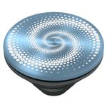 Accesoriu Popsockets pentru dispozitive mobile - PopGrip - BackSpin Aluminium Mind Trap fotografia produsului View 3 S