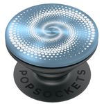 Accesoriu Popsockets pentru dispozitive mobile - PopGrip - BackSpin Aluminium Mind Trap fotografia produsului