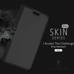 Husa tip carte Dux Ducis - Skin Pro - iPhone XS Max - Black fotografia produsului View 3 S