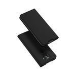 Husa tip carte Dux Ducis - Skin Pro - Xiaomi Redmi Note 9 / Redmi 10X 4G - Black fotografia produsului