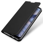 Husa tip carte Dux Ducis - Skin Pro - Nokia 2.4 - Black fotografia produsului View 2 S