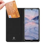 Husa tip carte Dux Ducis - Skin Pro - Nokia 2.4 - Black fotografia produsului View 3 S