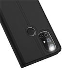 Husa tip carte Dux Ducis - Skin Pro - Oneplus Nord N10 - Black fotografia produsului View 2 S