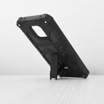Husa antisoc Techsuit - Blazor Series - Xiaomi Redmi Note 9S / Note 9 Pro / Note 9 Pro Max - Black fotografia produsului View 3 S