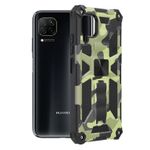 Husa antisoc Techsuit - Blazor Series - Huawei P40 Lite - Camo Lime fotografia produsului