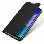Husa tip carte Dux Ducis - Skin Pro - Huawei P40 Lite E - Black fotografia produsului View 2 S