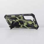 Husa antisoc Techsuit - Blazor Series - Samsung Galaxy S21 Plus - Camo Lime fotografia produsului View 2 S