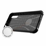 Husa Techsuit - Hybrid Armor - Huawei P Smart S / Y8p - Black fotografia produsului View 3 S