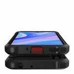 Husa Techsuit - Hybrid Armor - Huawei P Smart S / Y8p - Black fotografia produsului View 2 S