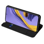 Husa tip carte Dux Ducis - Skin Pro - Samsung Galaxy A71 - Black fotografia produsului View 3 S