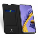 Husa tip carte Dux Ducis - Skin Pro - Samsung Galaxy A71 - Black fotografia produsului View 2 S