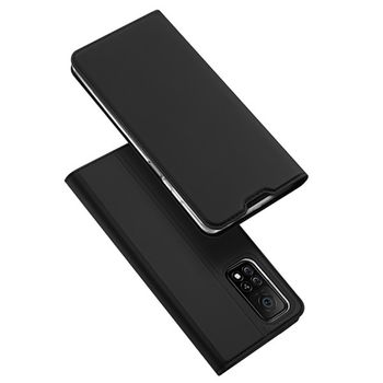 Husa tip carte Dux Ducis – Skin Pro – Xiaomi Mi 10T / Mi 10T PRO – Black DuxDucis imagine noua 2022