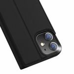 Husa tip carte Dux Ducis - Skin Pro - iPhone 12 Mini - Black fotografia produsului View 2 S