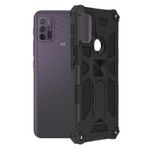 Husa antisoc Techsuit - Blazor Series - Motorola Moto G10 / G30 - Black fotografia produsului