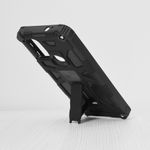 Husa antisoc Techsuit - Blazor Series - Motorola Moto G10 / G30 - Black fotografia produsului View 3 S
