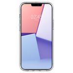 Husa premium Ultra Hybrid compatibila cu iPhone 13 Pro, Transparent fotografia produsului View 3 S