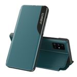 Husa tip carte Techsuit - eFold Series - iPhone 12 / 12 Pro - Dark Green fotografia produsului