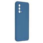 Husa premium Techsuit - Soft Edge Silicone - Oneplus Nord CE 5G - Denim Blue fotografia produsului View 2 S