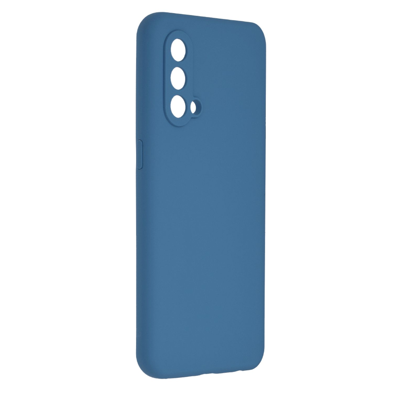 Husa premium Techsuit - Soft Edge Silicone - Oneplus Nord CE 5G - Denim Blue fotografia produsului View 2 L