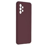Husa premium Techsuit - Soft Edge Silicone - Samsung Galaxy A32 4G - Plum Violet fotografia produsului View 2 S
