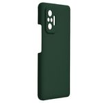 Husa premium Techsuit - Soft Edge Silicone - Xiaomi Redmi Note 10 Pro - Dark Green fotografia produsului View 2 S