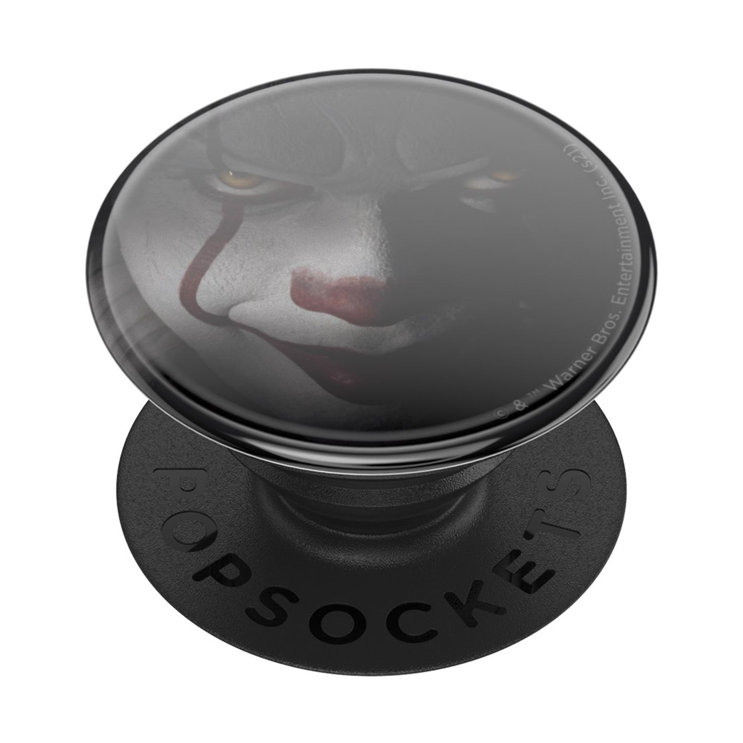 Accesoriu Popsockets pentru dispozitive mobile - PopGrip - Pennywise (Gloss) fotografia produsului