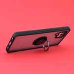 Husa Techsuit - Glinth - Samsung Galaxy A42 5G - Black fotografia produsului View 2 S