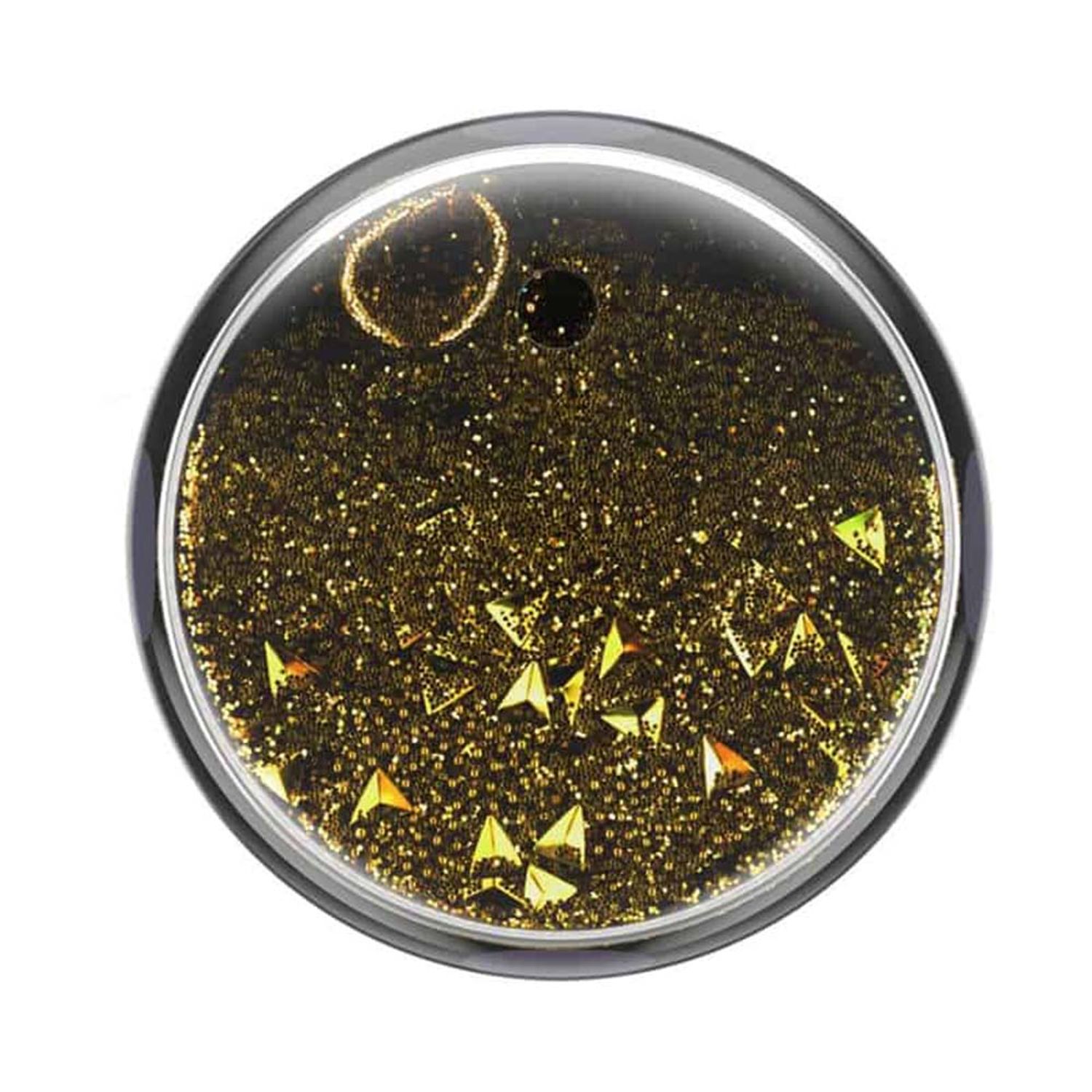 Accesoriu Popsockets pentru dispozitive mobile - PopGrip - Tidepool Golden fotografia produsului View 3 L
