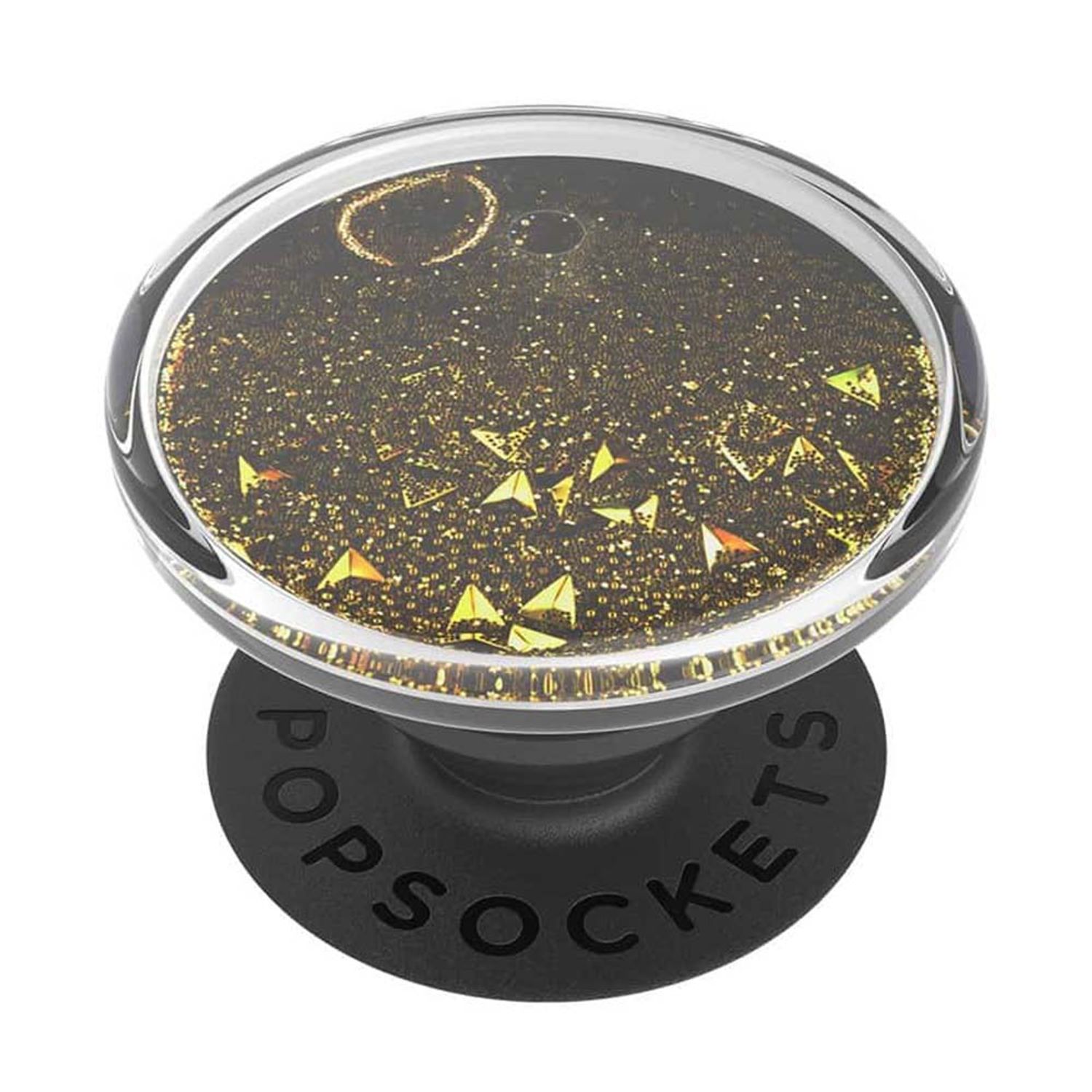 Accesoriu Popsockets pentru dispozitive mobile - PopGrip - Tidepool Golden fotografia produsului