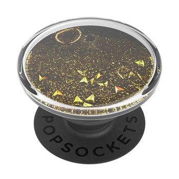 Accesoriu popsockets pentru dispozitive mobile - popgrip - tidepool golden