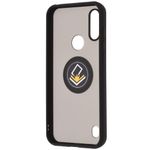 Husa Techsuit - Glinth - Motorola Moto E6s 2020 - Black fotografia produsului View 3 S