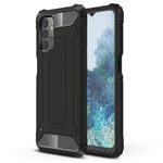 Husa Techsuit - Hybrid Armor - Samsung Galaxy A32 5G - Black fotografia produsului
