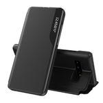 Husa tip carte Techsuit - eFold Series - Samsung Galaxy S10 Plus - Black fotografia produsului