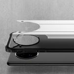 Husa Techsuit - Hybrid Armor - Huawei Mate 40 Pro - Black fotografia produsului View 2 S