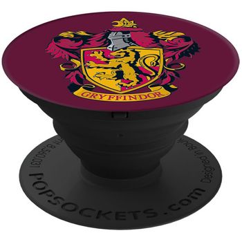 Accesoriu popsockets pentru dispozitive mobile - popgrip - harry potter: gryffindor