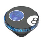 Accesoriu Popsockets pentru dispozitive mobile - PopGrip - Tidepool Magic 8 Ball fotografia produsului View 3 S