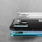 Husa Techsuit - Hybrid Armor - Huawei P40 Lite E - Black fotografia produsului View 2 S