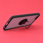 Husa Techsuit - Glinth - iPhone 6 Plus / 6s Plus - Black fotografia produsului View 2 S