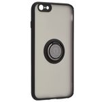 Husa Techsuit - Glinth - iPhone 6 Plus / 6s Plus - Black fotografia produsului View 3 S