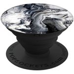 Accesoriu Popsockets pentru dispozitive mobile - PopGrip - Ghost Marble fotografia produsului