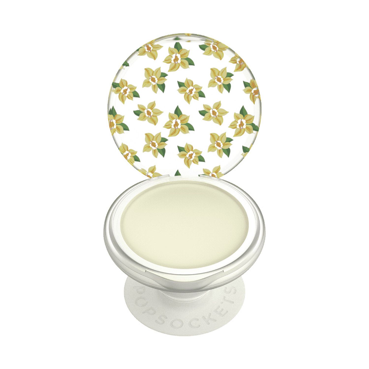 Accesoriu Popsockets pentru dispozitive mobile - PopLips - So Vanilla fotografia produsului View 3 L